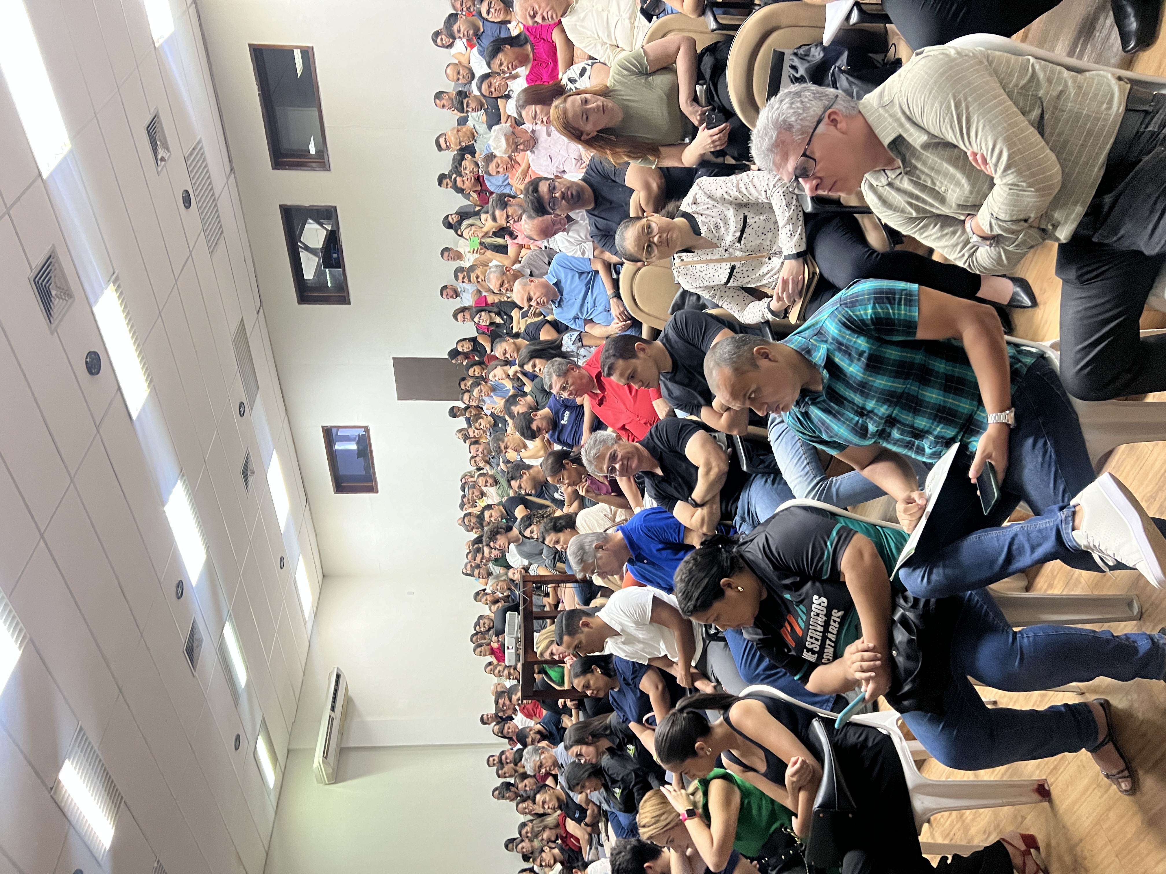 Treinamento da implementação do novo sistema tributário